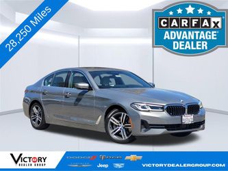 2023 BMW 530