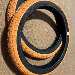Sunday BMX Tires 20”x2.4