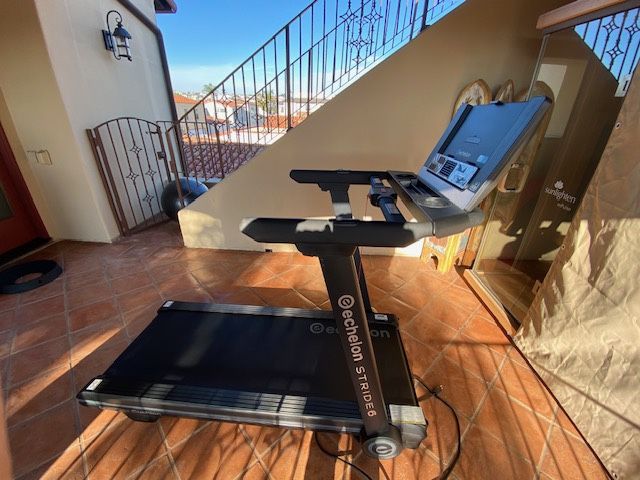 Echelon Stride 6 Treadmill