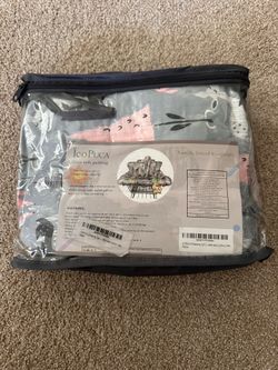 Baby shopping cart cushion
