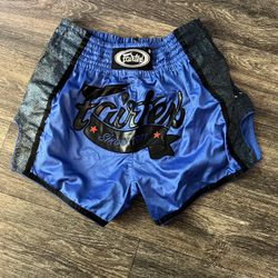 Muay Thai Shorts XL