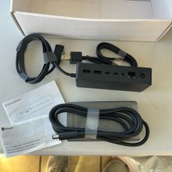Microsoft surface pro Docking Station Power Bank