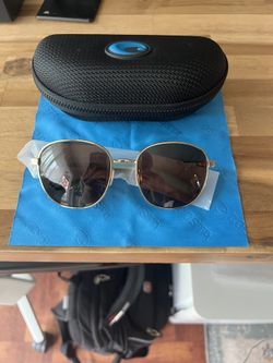 Costa Egret Sunglasses 