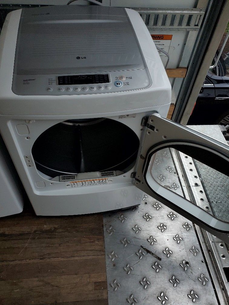 Washer and Dryer Pair for Sale in Midlothian, VA OfferUp