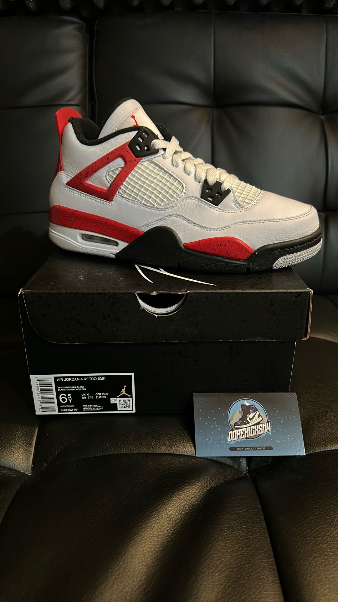 Jordan 4