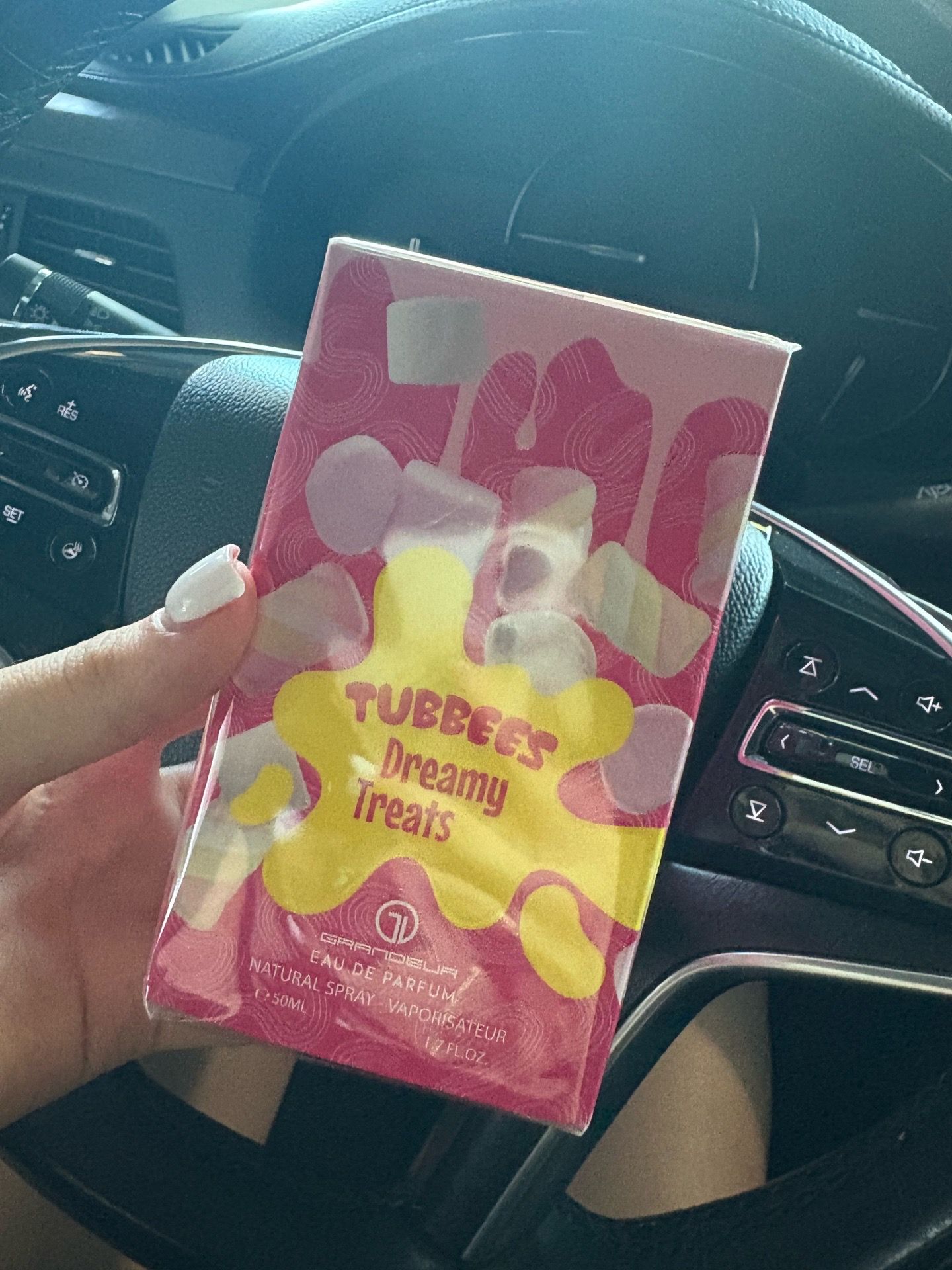 Tubbees Dreamy Treats Perfume
