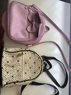 Disney bags