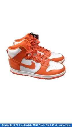 Nike Dd1869-100 Orange