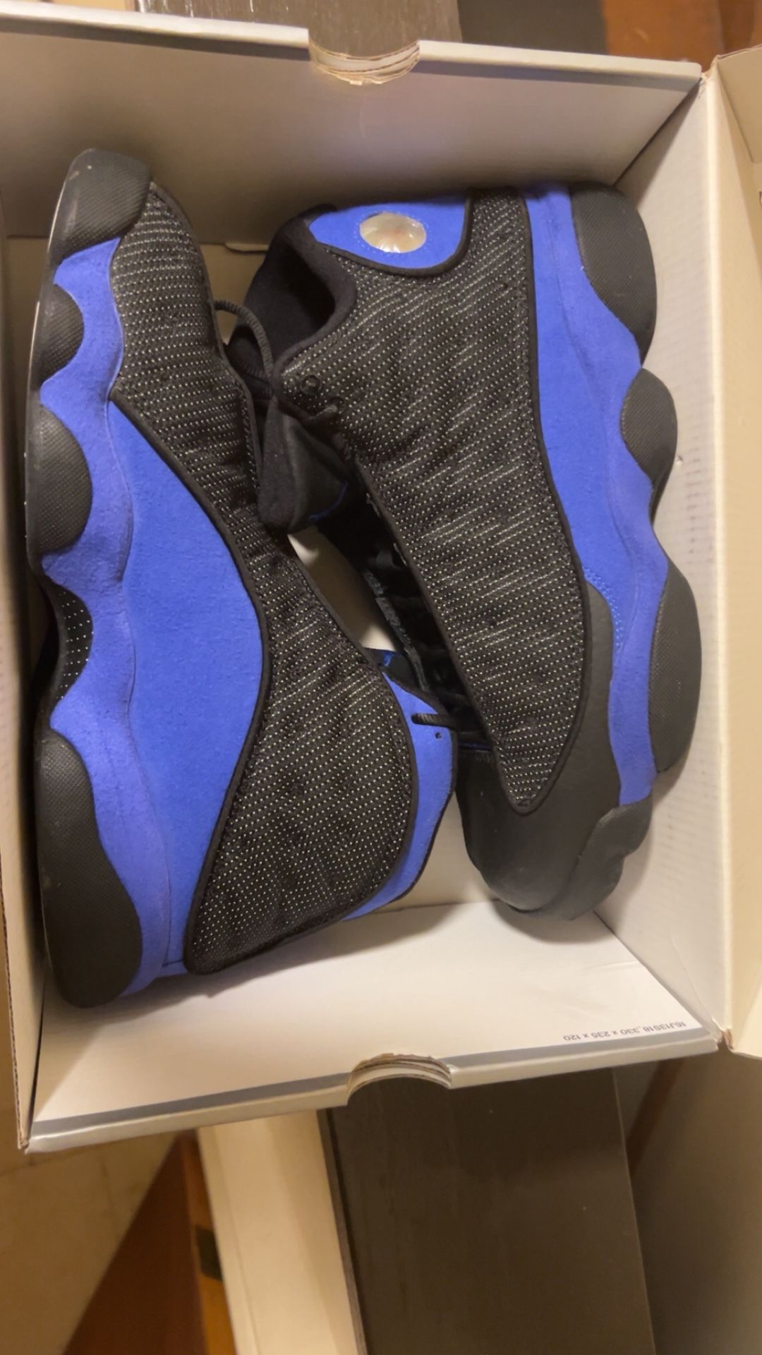 Jordan 13 “Hyper Royal”