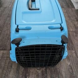 Hard sided Topload/Front Load Dog/Cat/Pet Carrier