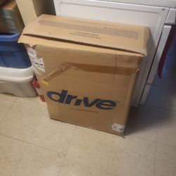 BRAND NEW NEVER USED WALKER IN GREAT CONDITION 