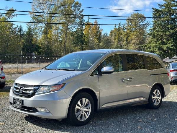 2016 Honda Odyssey