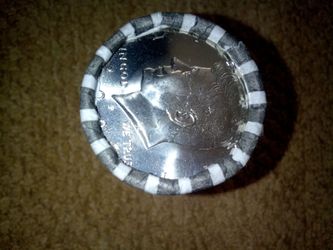 2025 One Roll Half Dollar Kennedy Uncirculated