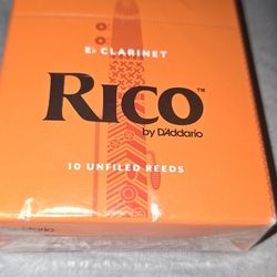 Clarinet Reeds