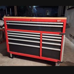 Milwaukee Tool Box