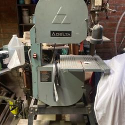 Delta Band Saw