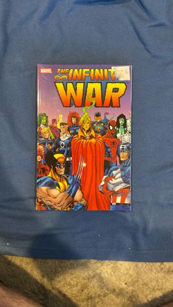 The Infinity War