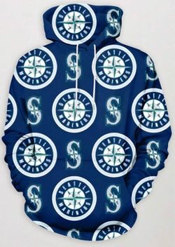 Mariners hoodies Read below