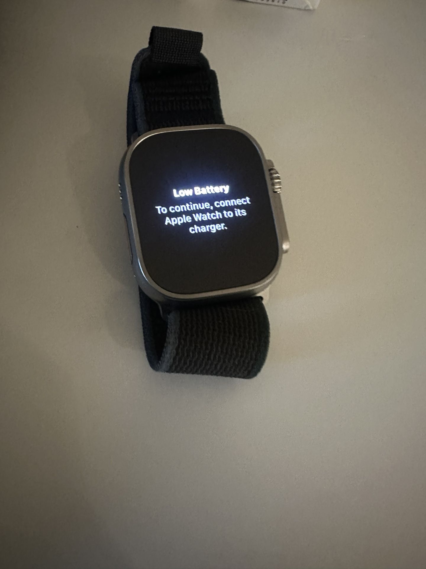 Apple Watch Ultra 2