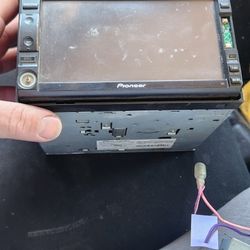 Pioneer AVIC-D1 &N1 UNIT