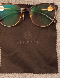 Versace eyeglasses