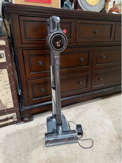 LG Cord Zero Thinq Cordless Vacuum Smart Inverter Motor