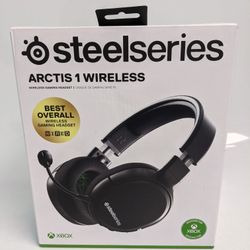Steelseries Arctis 1 Wireless 