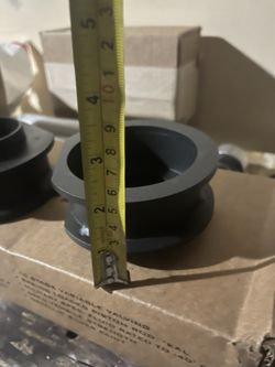 1 1/2 TJ Wrangler Spacers