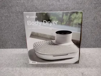 VIATEK Body Dryer
