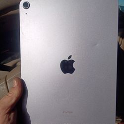  2025 iPad Air Purple 
