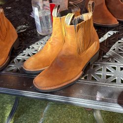 Botines