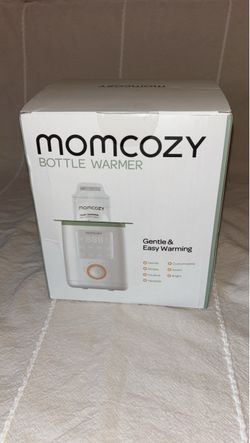 Momcozy bottle warmer