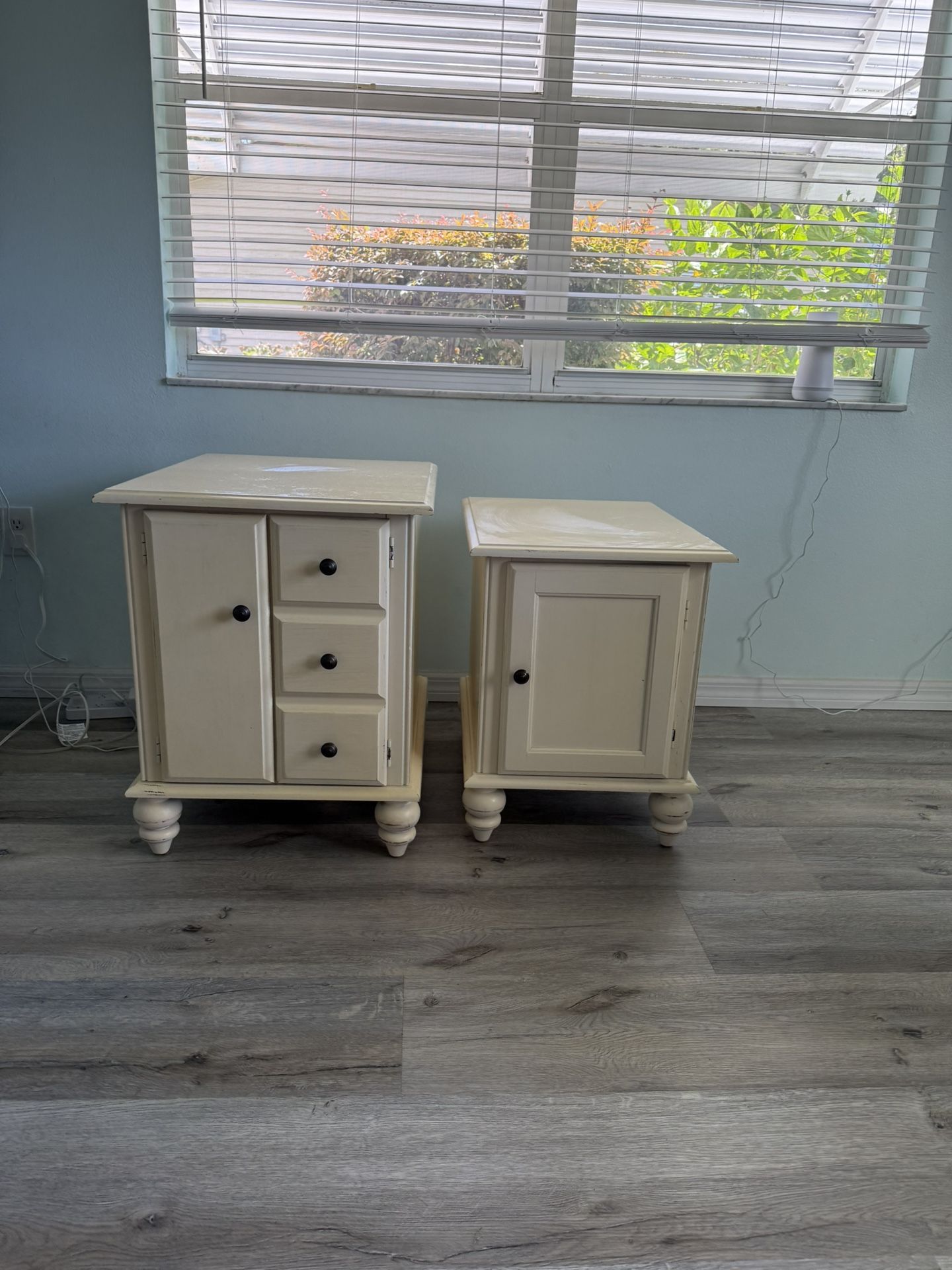 Vintage End Tables/ Night Stands