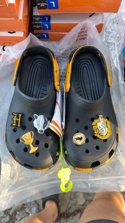 Harry Potter crocs