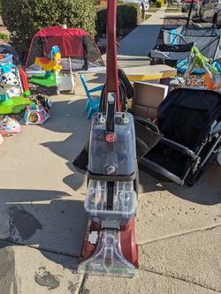 Hoover Carpet Cleaner