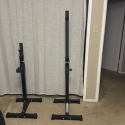 Bench Press/squat Rack