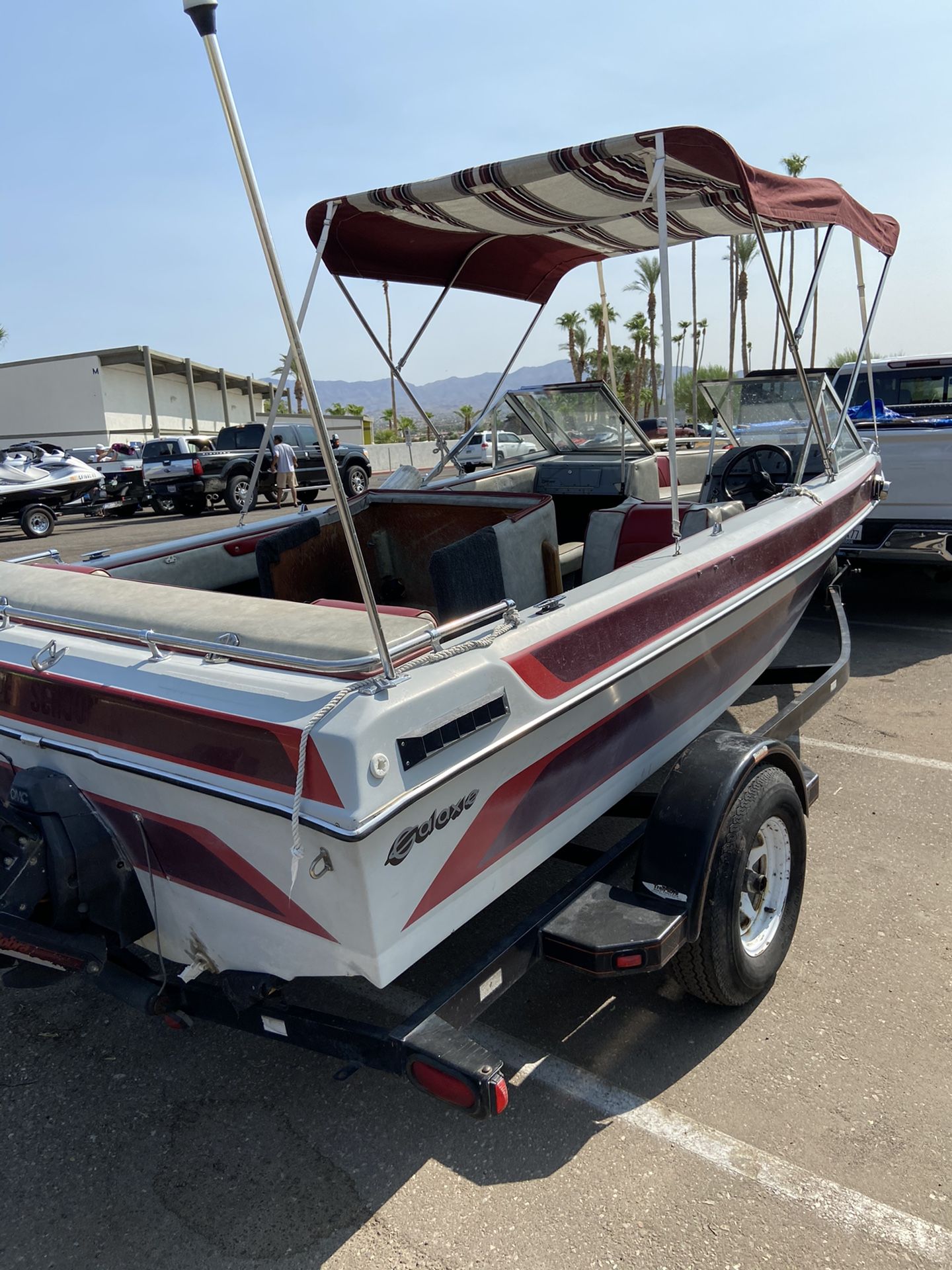 Boat for sale