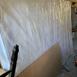 Free Queen Size Mattress And Box Close To Everett Mall 