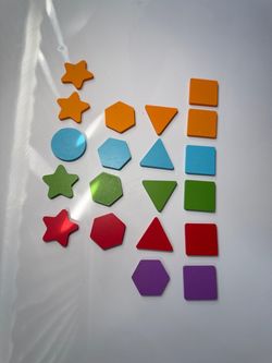 Shape blocks