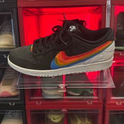 Nike Dunk ‘Polaroid’