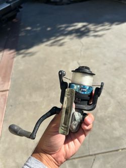 lews spinning reel