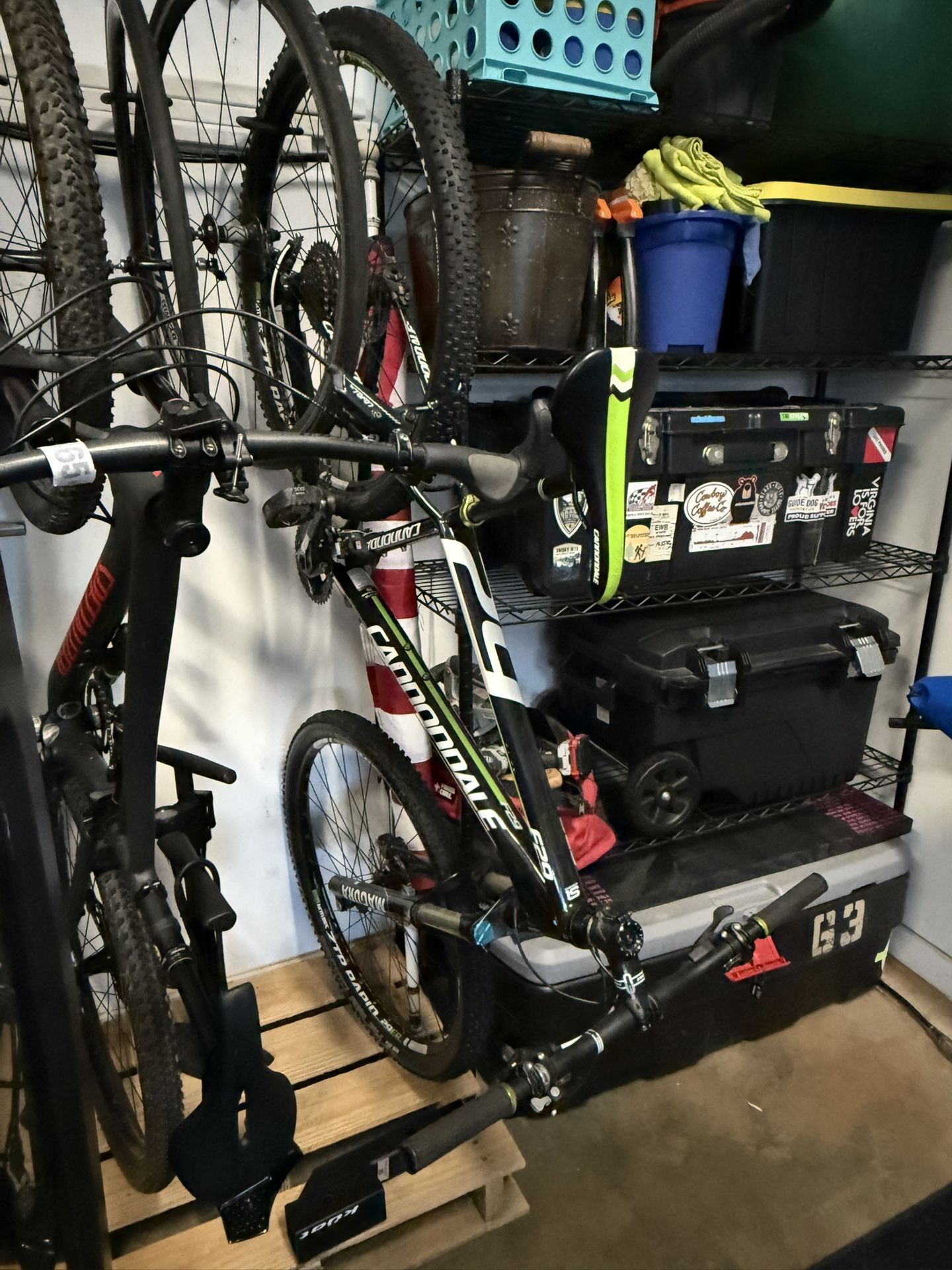 Cannondale F29