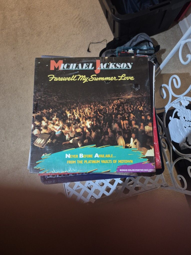 MICHAEL JACKSON FAREWELL MY SUMMER LOVE