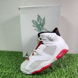 Size 10 - Jordan 6 Retro Hare 2020