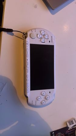 Psp 3000 with two Games