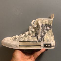 Dior B-23 Hightop Sneaker