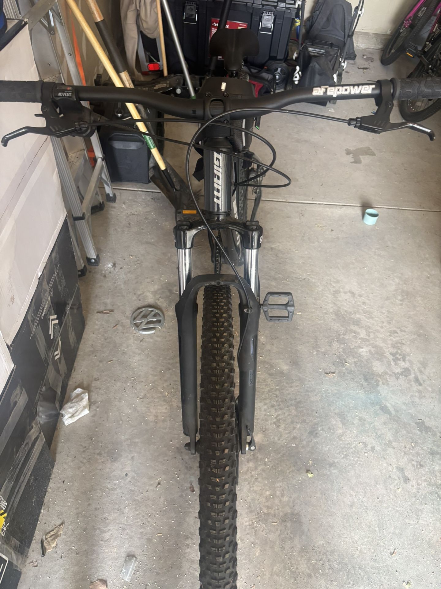 Giant Mountain Bike