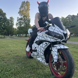 2009 Honda CBR 600 RR