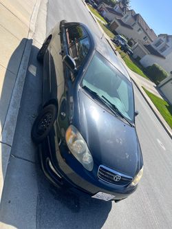 2005 Toyota Corolla