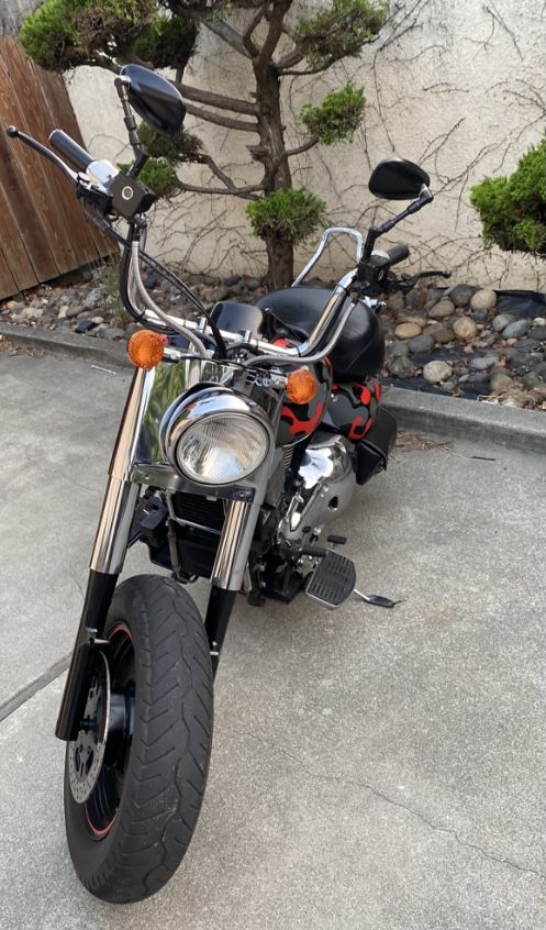 2002 Suzuki VL 1500K2 Intruder